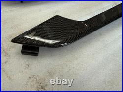 20 Audi S4 A4 B9 8w Oem Carbon Fiber Interior Dash Door Panel Console Trim 7 Pcs