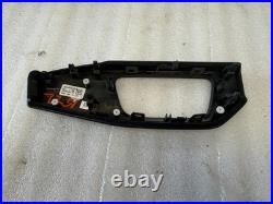 20 Audi S4 A4 B9 8w Oem Carbon Fiber Interior Dash Door Panel Console Trim 7 Pcs