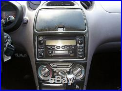 2003 2004 2005 Interior Carbon Fiber Dash Trim Kit Set For Toyota Celica Gt Gts