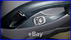 2003 2004 2005 Interior Carbon Fiber Dash Trim Kit Set For Toyota Celica Gt Gts