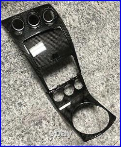 2003-2005 350z Dash Radio Shifter Bezel Interior Carbon Fiber