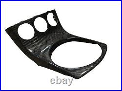 2003-2005 350z Dash Radio Shifter Bezel Interior Carbon Fiber