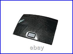 2003-2005 350z Dash Radio Shifter Bezel Interior Carbon Fiber