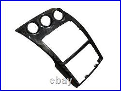 2003-2005 350z Dash Radio Shifter Bezel Interior Carbon Fiber