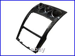 2003-2005 350z Dash Radio Shifter Bezel Interior Carbon Fiber