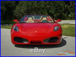 2007 F430 Spider