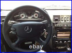 20072009 Mercedes W463 G550 G55 Carbon Fiber Dash Interior Dash Trim Panel Set