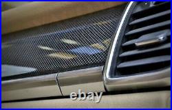 2010-2016 PORSCHE PANAMERA 970 GTS S FULL CARBON FIBER Dash Interior Trim SET