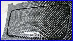 2012-16 Bmw F12 M6 Convertible Set Of Carbon Fiber Interior Trim Kit Oem Trims