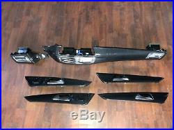 2012-2018 Mercedes CLS63 AMG Carbon fiber interior trim CLS550 CLS400 Carbon OEM