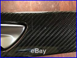 2012-2018 Mercedes CLS63 AMG Carbon fiber interior trim CLS550 CLS400 Carbon OEM