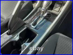 2013 2014 2015 2016 2017 Honda Accord Interior Real Carbon Fiber Dash Trim Kit