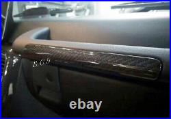 2013-2018 Mercedes W463 G550 G63 Carbon Fiber Dash Interior Dash Trim Panel Set