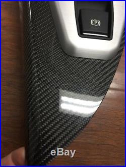 2013 BMW M6 F12 F13 OEM Carbon Fiber Interior Trim Kit 12-17