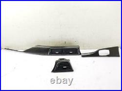 2014-2020 F82 Bmw M4 Carbon Fibre Interior Trims Dash Console 9218552