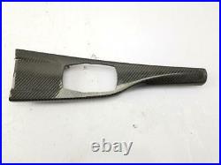 2014-2020 F82 Bmw M4 Carbon Fibre Interior Trims Dash Console 9218552