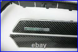 (2015) Audi A4 Rs4 S4 B8 B8.5 Interior Carbon Fibre Inlays Trims Genuine Oem