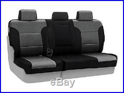 2016-2020 Toyota Tacoma Seat Covers Coverking Neosupreme Carbon Fiber Custom