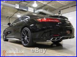 2016 Mercedes-Benz S-Class S63 Coupe