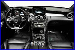2017 Mercedes-Benz AMG C 63 AMG C 63 Carbon Fiber Interior