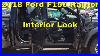 2018 Ford F150 Raptor Interior Look Black Leather And Carbon Fiber Package Shadow Black