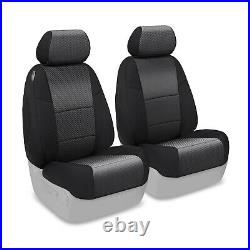 2019-2021 Ram 1500 Custom Seat Covers Coverking Neosupreme Carbon Fiber