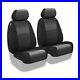2019-2021 Ram 1500 Custom Seat Covers Coverking Neosupreme Carbon Fiber