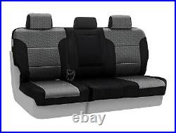 2019-2021 Ram 1500 Custom Seat Covers Coverking Neosupreme Carbon Fiber