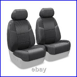 2019-2021 Ram 1500 Custom Seat Covers Coverking Neosupreme Carbon Fiber