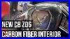2020 C8 Corvette Real Carbon Fiber Interior Mods By Next Gen Speed C8 Corvette Z06 Carbonfiber