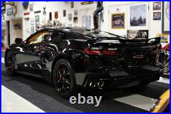 2020 Chevrolet Corvette CORVETTE Z51 3LT COUPE BLACK WHEELS CARBON MIRRORS