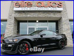 2020 Ford Mustang Mustang Shelby GT500 CARBON FIBER INTERIOR PKG only 650 miles