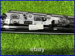 2022 24 Porsche Macan Carbon Fiber Interior Trim Molding Set Cover Oem 2022 24 Porsche Macan Carbon Fiber Interior Trim Molding Set Cover Oem
