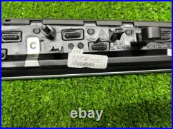 2022 24 Porsche Macan Carbon Fiber Interior Trim Molding Set Cover Oem 2022 24 Porsche Macan Carbon Fiber Interior Trim Molding Set Cover Oem