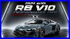 2022 Audi R8 V10 Performance Rwd Exterior U0026 Interior Walkaround