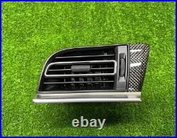 2022 Porsche Macan Carbon Fiber Interior Trim Molding Set Cover Oem