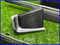 2023 Porsche Macan Carbon Fiber Interior Trim Molding Set Cover Oem