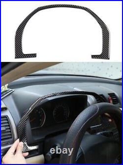 20Pcs For Honda CR-V CRV 2007-2011 Carbon Fiber Full Interior Set Kit Trim