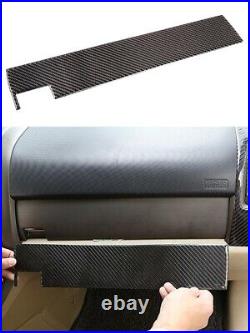 20Pcs For Honda CR-V CRV 2007-2011 Carbon Fiber Full Interior Set Kit Trim