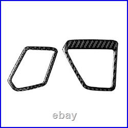 20Pcs Interior Decoration Cover Trim Carbon Fiber Fit BMW 3 Series G20 2019-20