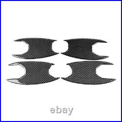 20Pcs Interior Decoration Cover Trim Carbon Fiber Fit BMW 3 Series G20 2019-20