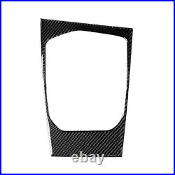 20Pcs Interior Decoration Cover Trim Carbon Fiber Fit BMW 3 Series G20 2019-20