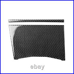 20Pcs Interior Decoration Cover Trim Carbon Fiber Fit BMW 3 Series G20 2019-20