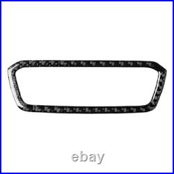 20Pcs Interior Decoration Cover Trim Carbon Fiber Fit BMW 3 Series G20 2019-20
