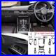 22PCS Carbon Fiber Interior Set Kit Decorative Trim For Mazda 3 Axela 2020+ RHD
