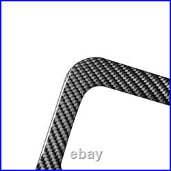 22PCS Carbon Fiber Interior Set Kit Decorative Trim For Mazda 3 Axela 2020+ RHD