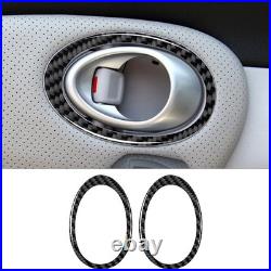 22Pcs Carbon Fiber Full Interior Kit Set Cover Trim For Honda CR-Z 2011-2016