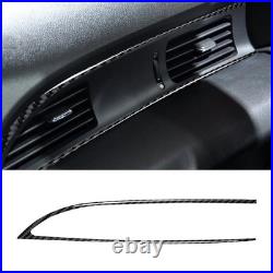 22Pcs Carbon Fiber Full Interior Kit Set Cover Trim For Honda CR-Z 2011-2016