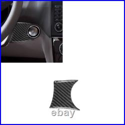 22pcs Carbon Fiber Full Kits Interior Cover Trim For Mercedes ML Class 07-11
