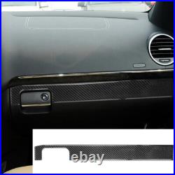 22pcs Carbon Fiber Full Kits Interior Cover Trim For Mercedes ML Class 07-11